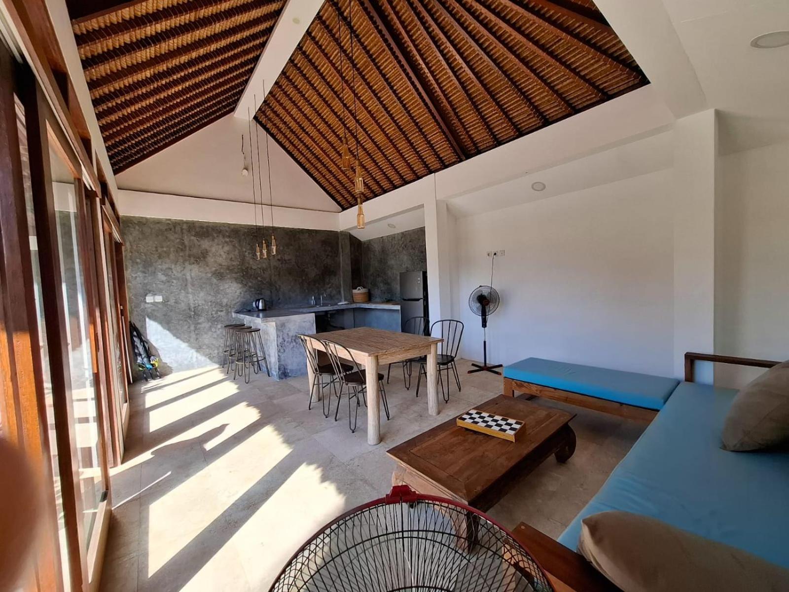 Guava Garden Hotel Gili Trawangan Eksteriør billede