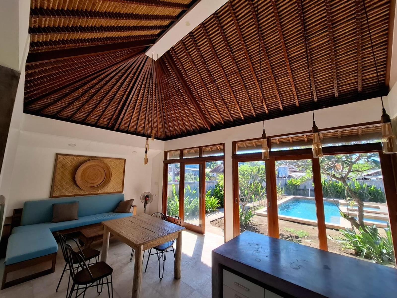 Guava Garden Hotel Gili Trawangan Eksteriør billede