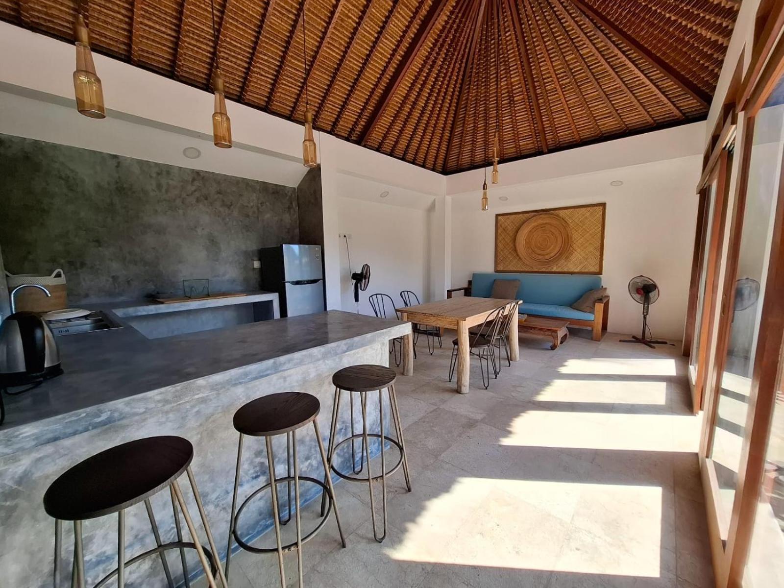Guava Garden Hotel Gili Trawangan Eksteriør billede