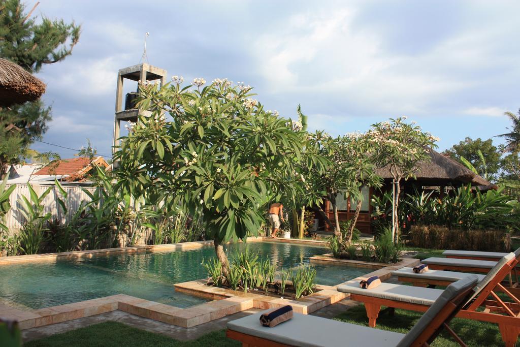 Guava Garden Hotel Gili Trawangan Eksteriør billede